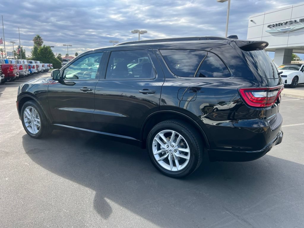 Used 2025 Dodge Durango GT AWD/4WD image 18