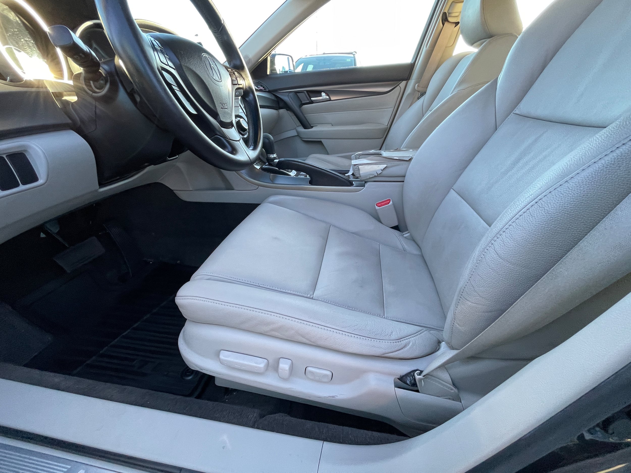 Used 2012 Acura TL FWD image 15