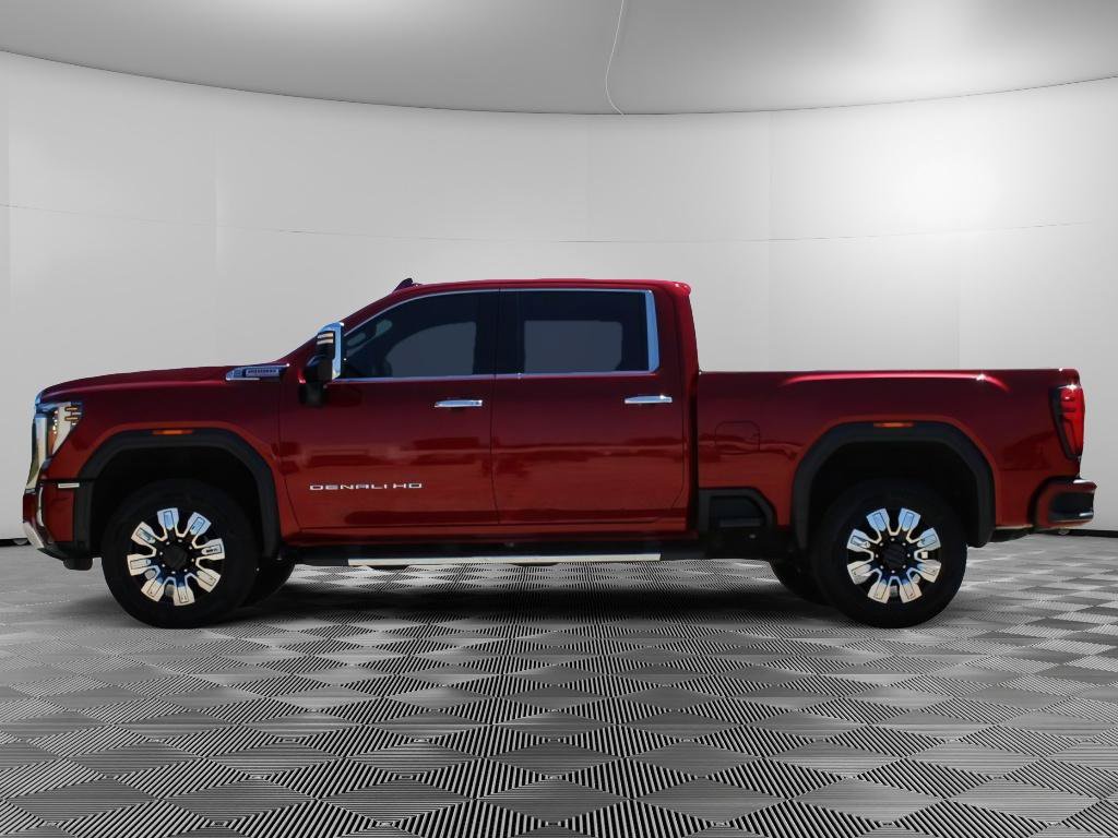 Used 2024 GMC Sierra 2500 Denali w/ Technology Package AWD/4WD image 4