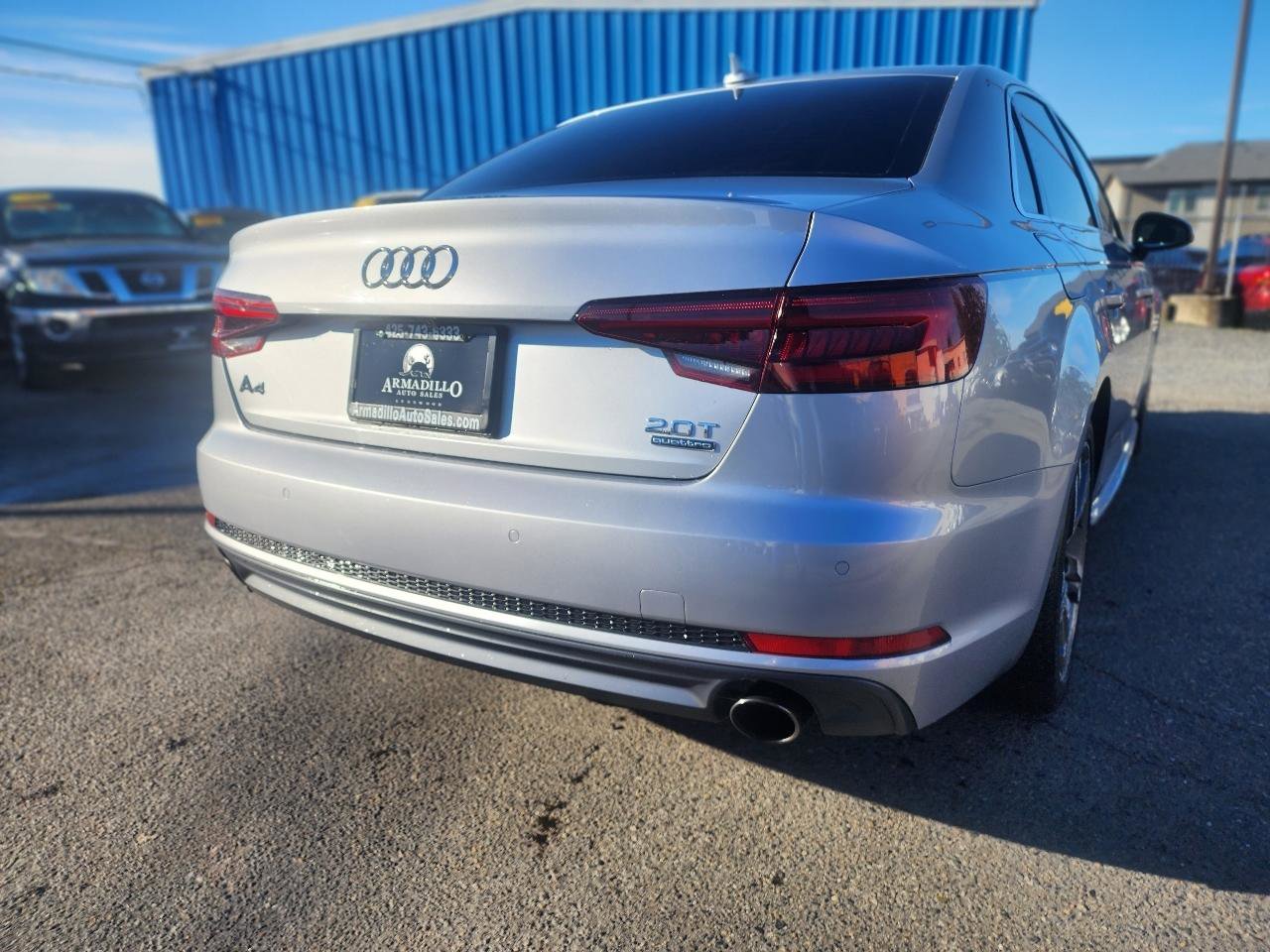 Used 2018 Audi A4 2.0T Premium Plus image 6