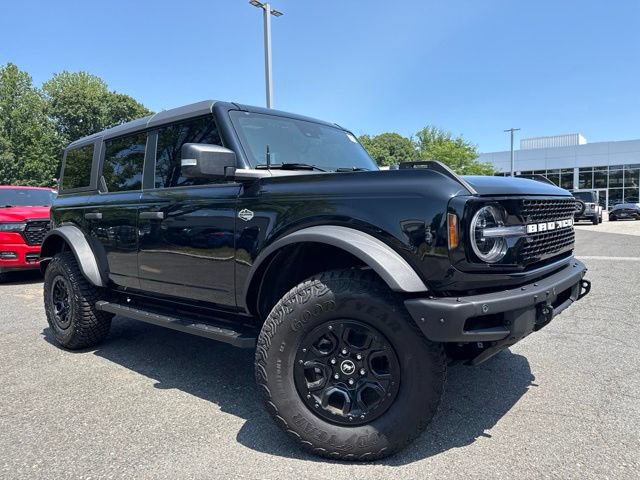 Used 2024 Ford Bronco Wildtrak