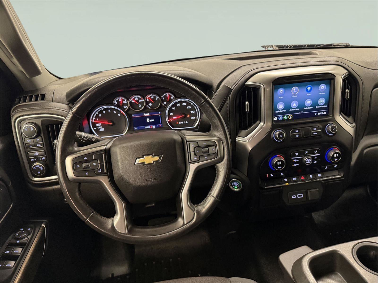 Certified 2019 Chevrolet Silverado 1500 LT w/ All-Star Edition image 66