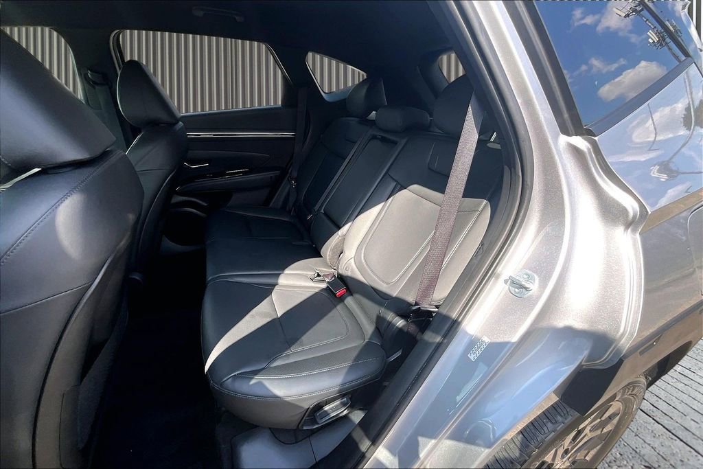 Used 2024 Hyundai Tucson XRT image 27