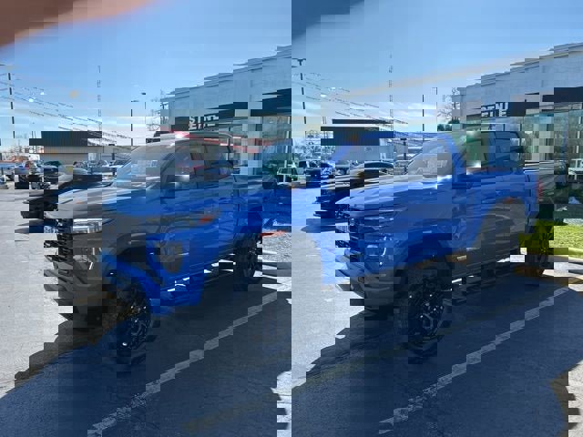 New 2026 GMC Canyon Elevation w/ Convenience Package