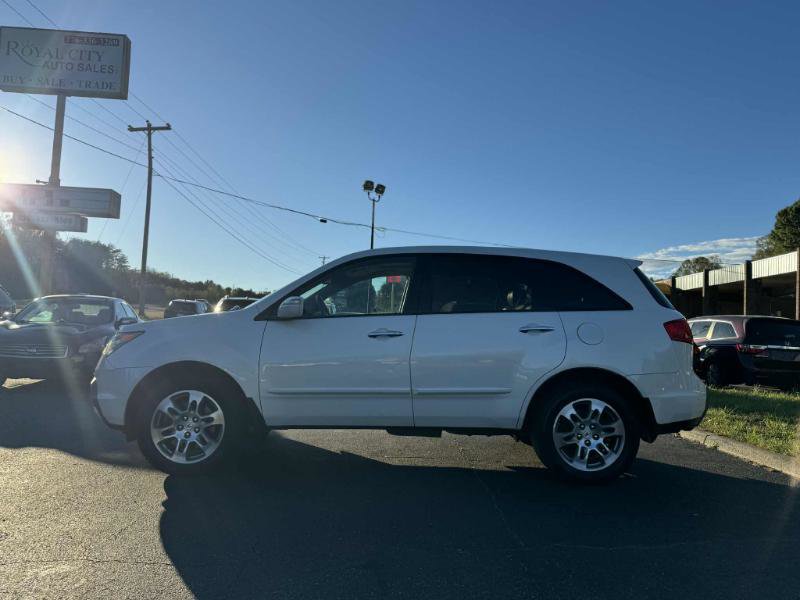 Used 2009 Acura MDX w/ Technology Package image 8