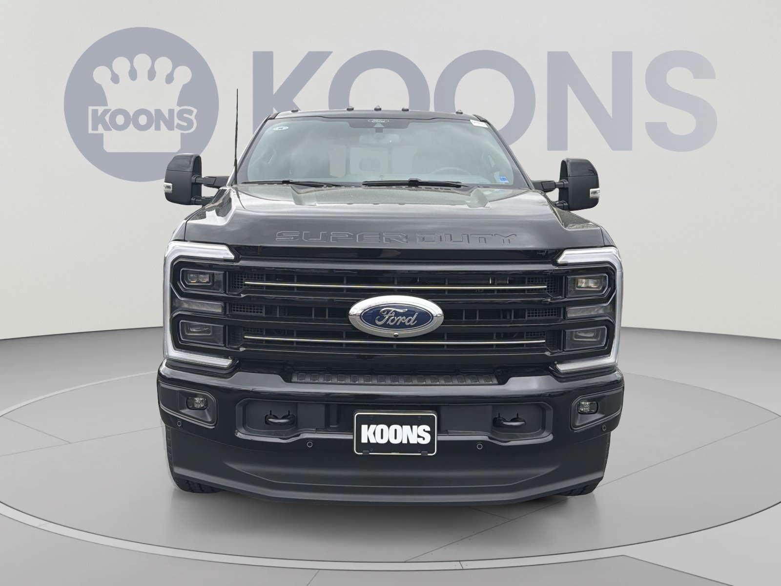 New 2026 Ford F250 Platinum AWD/4WD image 11