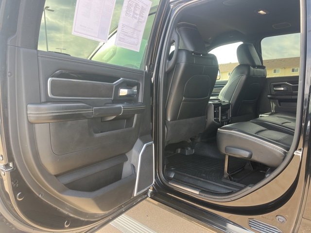 Used 2022 RAM 2500 Laramie image 39