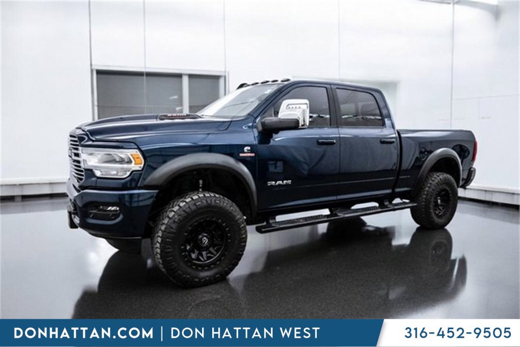 Used 2023 RAM 2500 Laramie image 2