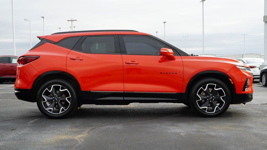Used 2020 Chevrolet Blazer RS image 4