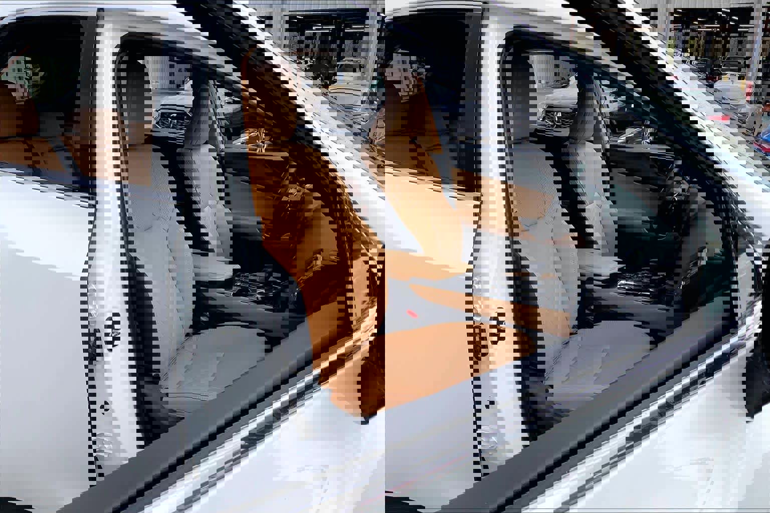 Used 2026 Lexus NX 350 AWD w/ Accessory Package (2T) image 9