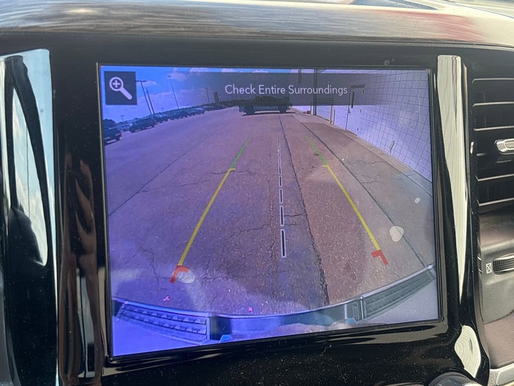 Used 2020 RAM 1500 Laramie image 12