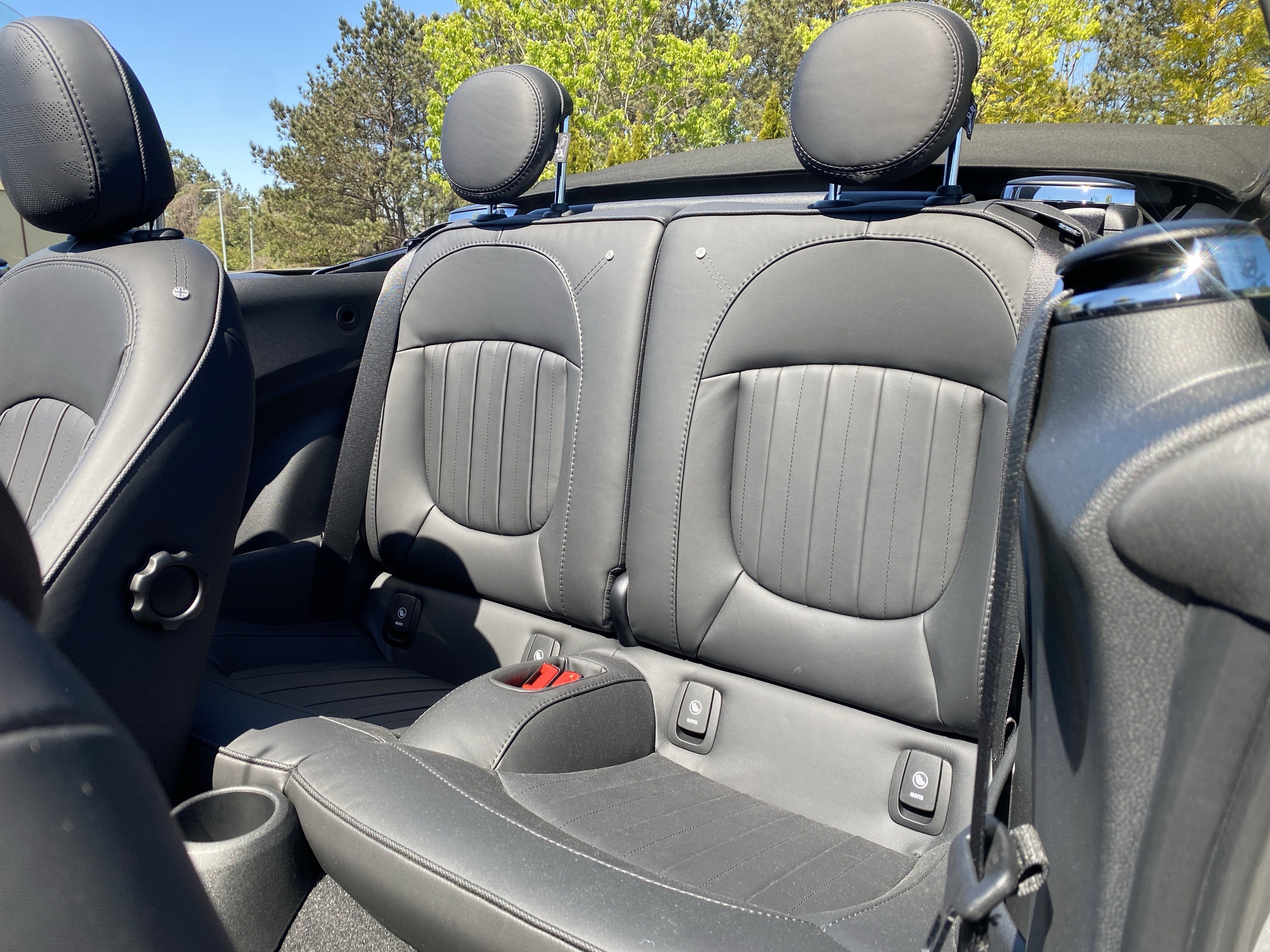 Used 2024 MINI Cooper John Cooper Works image 8