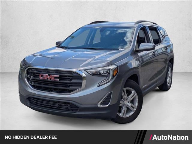 Used 2019 GMC Terrain SLE w/ Driver Convenience Package FWD video 1
