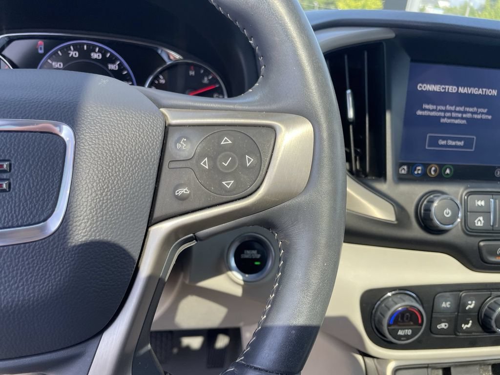 Used 2022 GMC Terrain Denali AWD/4WD image 19