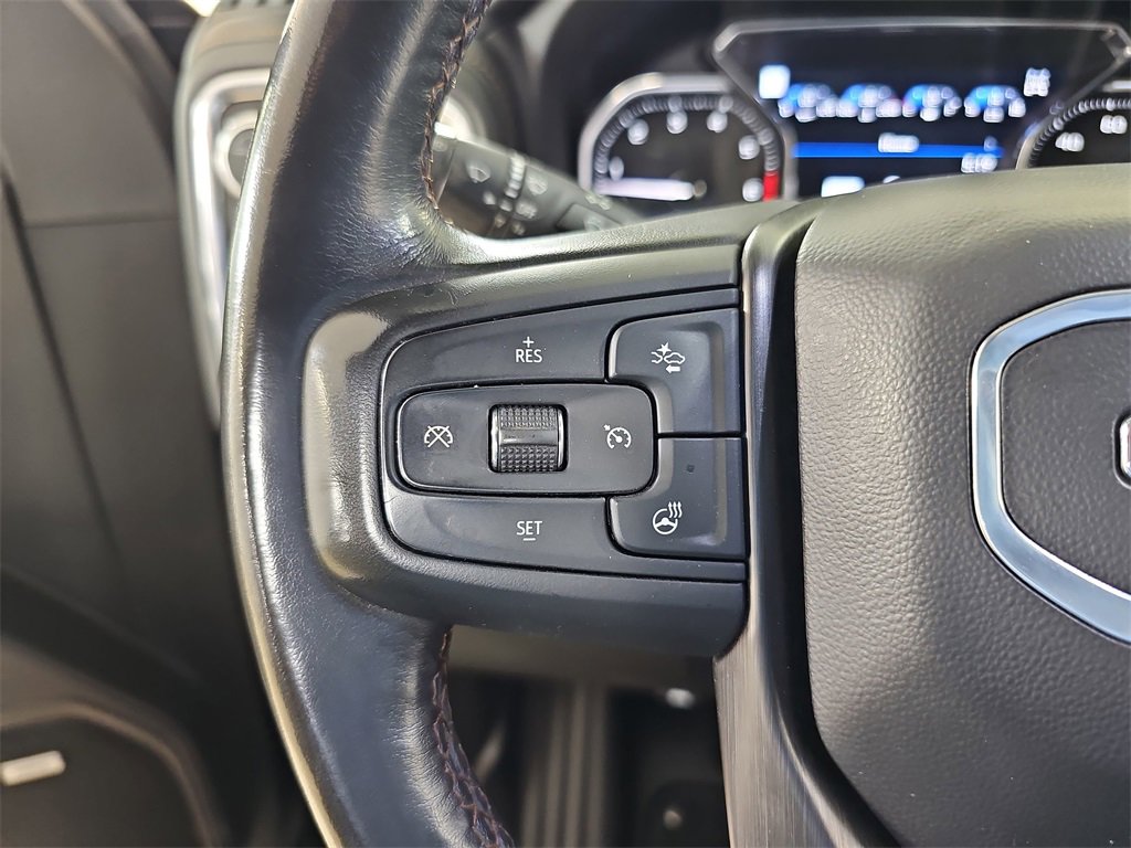 Used 2022 GMC Sierra 2500 AT4 w/ AT4 Premium Plus Package image 24