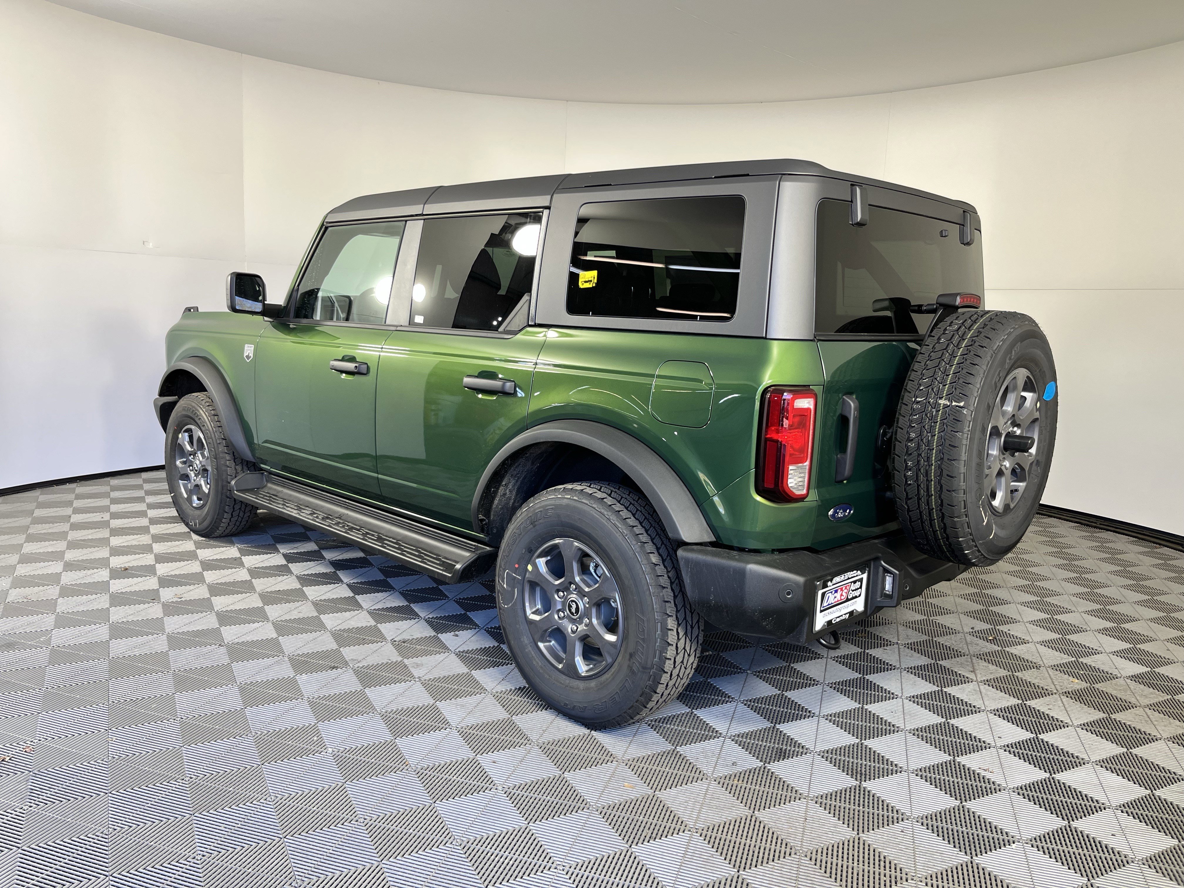 New 2025 Ford Bronco Big Bend image 3