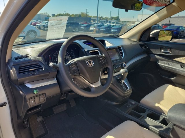 Used 2016 Honda CR-V EX image 20