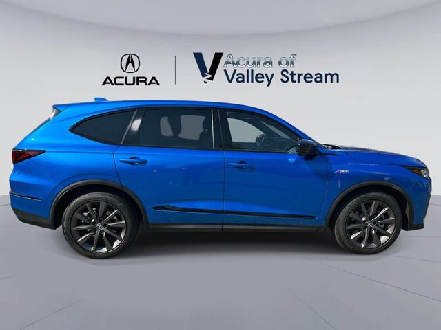 Certified 2026 Acura MDX A-Spec AWD/4WD image 5
