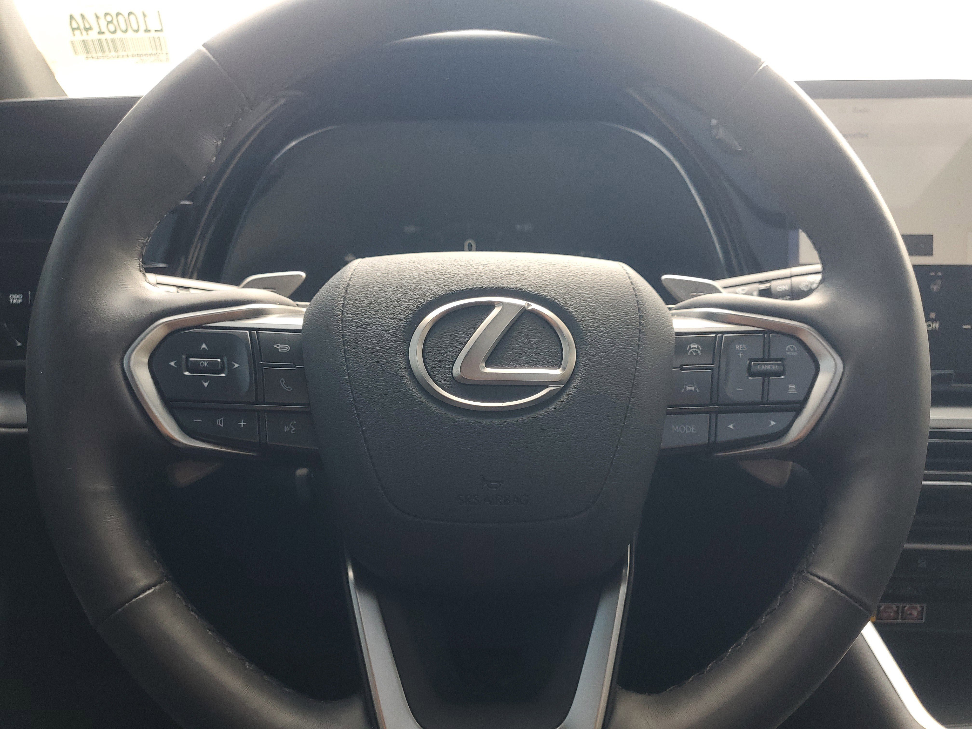Certified 2025 Lexus TX 350 AWD w/ Technology Package image 24