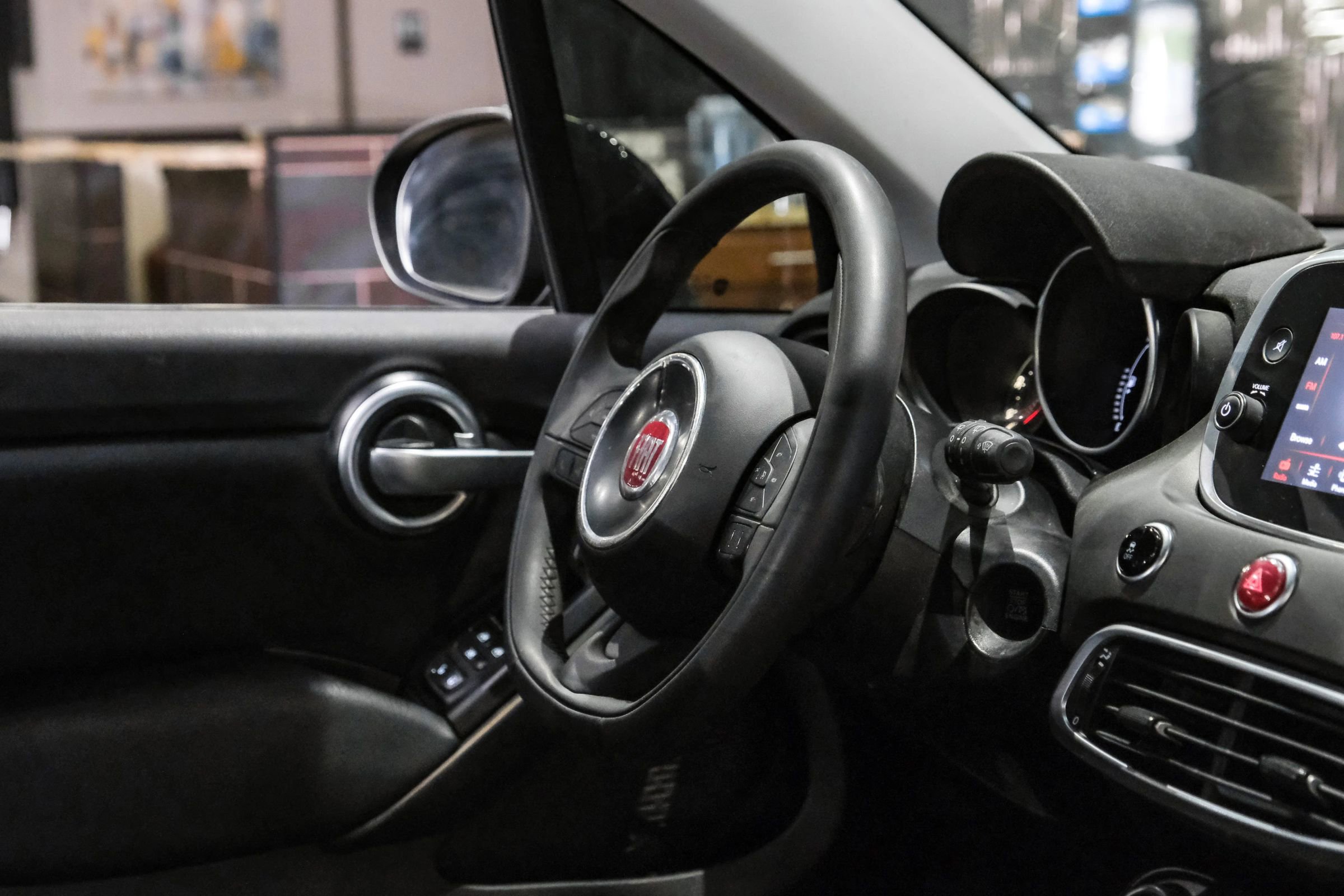 Used 2018 FIAT 500X Trekking image 13