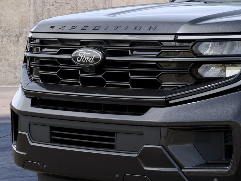 New 2027 Ford Expedition Max Platinum w/ Stealth Appearance Package AWD/4WD image 17