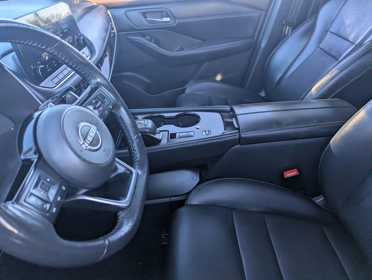 Certified 2023 Nissan Rogue SL w/ SL Premium Package image 19