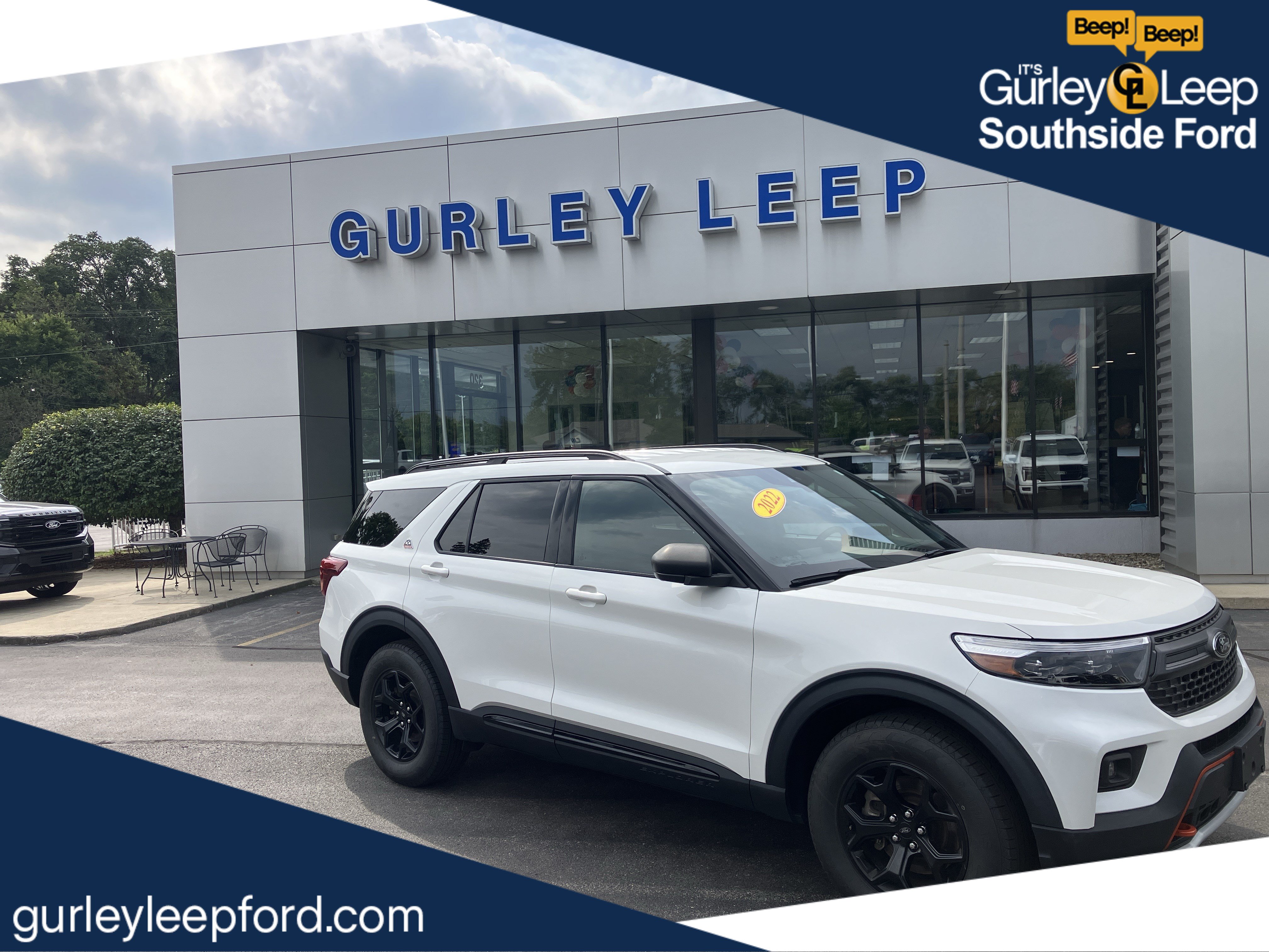 Used 2022 Ford Explorer Timberline AWD/4WD image 1