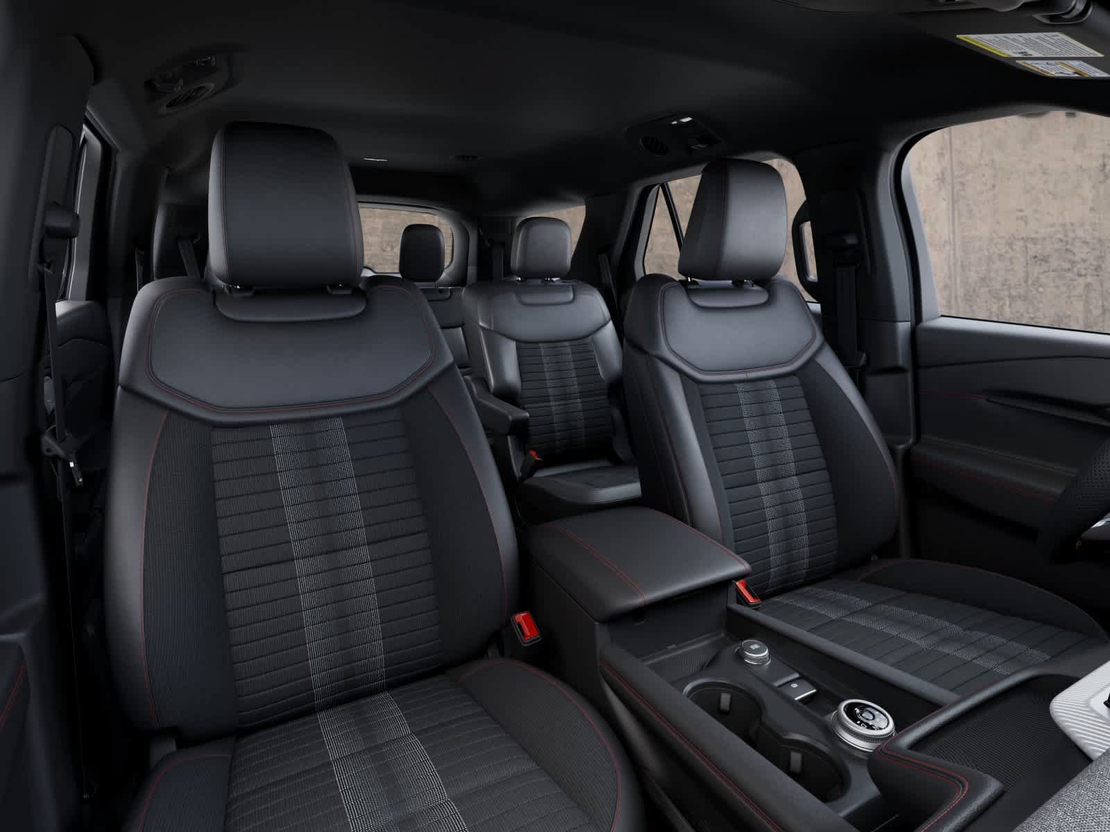 New 2027 Ford Explorer ST-Line AWD/4WD image 10