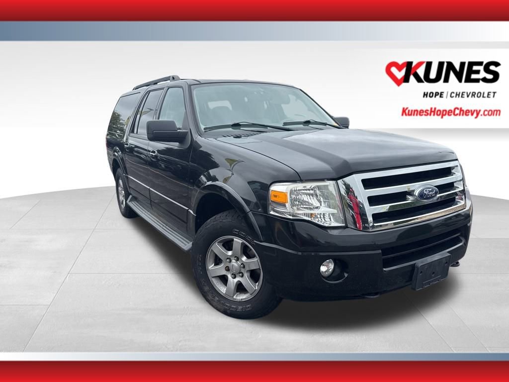 Used 2010 Ford Expedition EL XLT