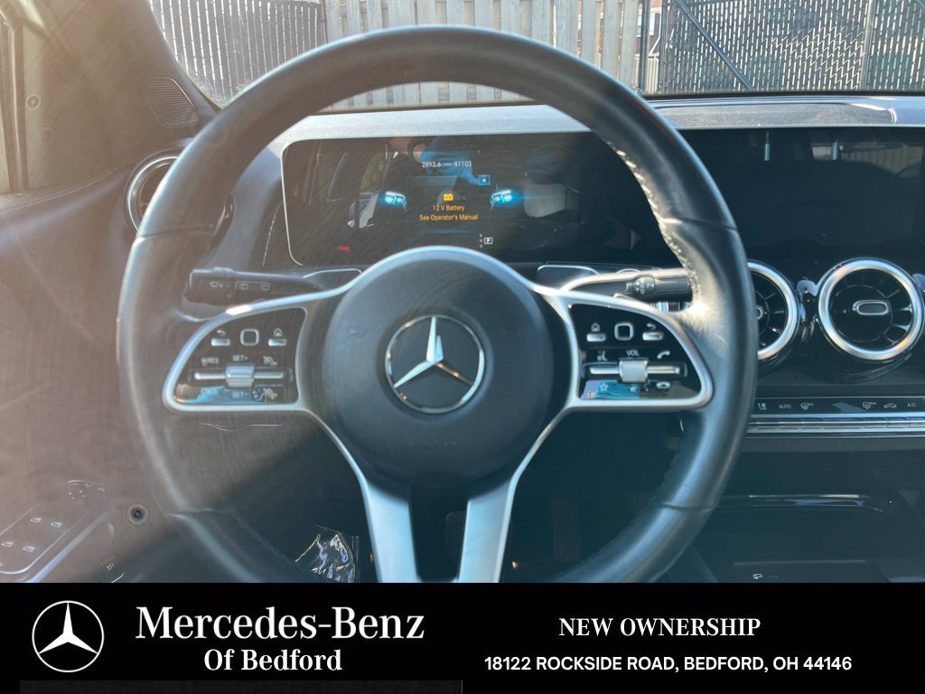 Used 2020 Mercedes-Benz GLB 250 4MATIC image 24