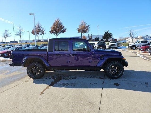 New 2026 Jeep Gladiator Willys image 7