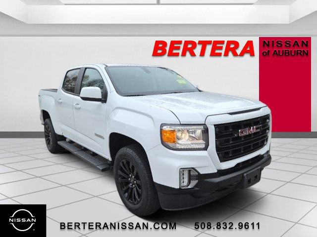 Used 2022 GMC Canyon Elevation w/ Elevation Premium Package image 4