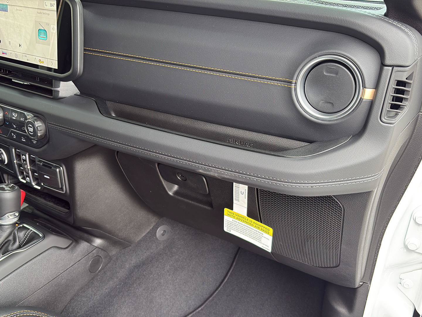 New 2026 Jeep Wrangler Sahara AWD/4WD image 23