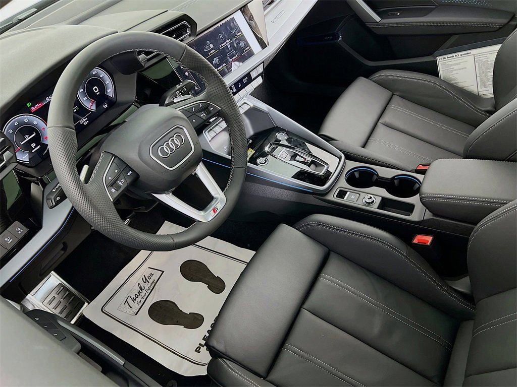 New 2026 Audi A3 2.0T Premium image 23