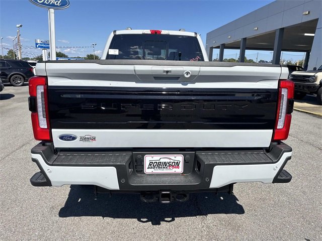 New 2026 Ford F250 Platinum image 6