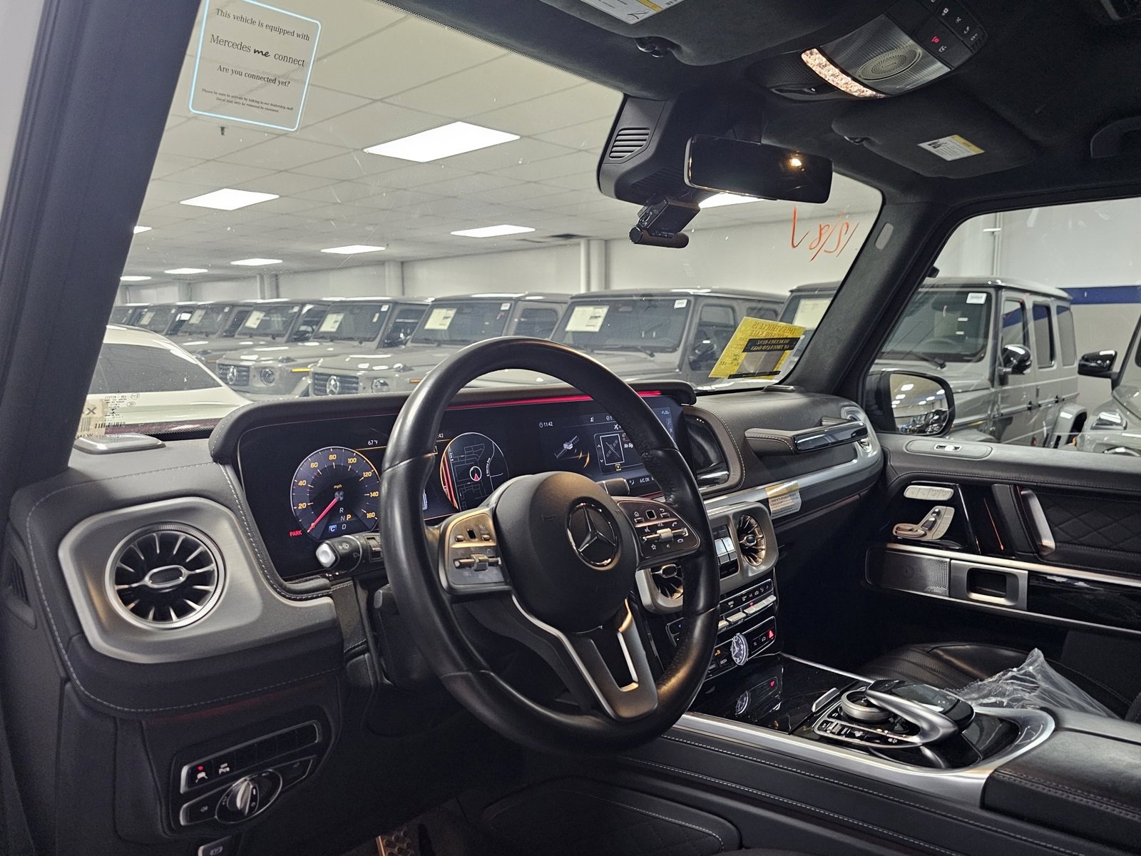Used 2021 Mercedes-Benz G 550 image 5