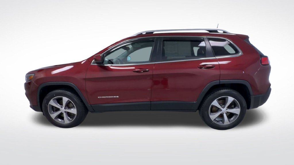 Used 2019 Jeep Cherokee Limited AWD/4WD image 20