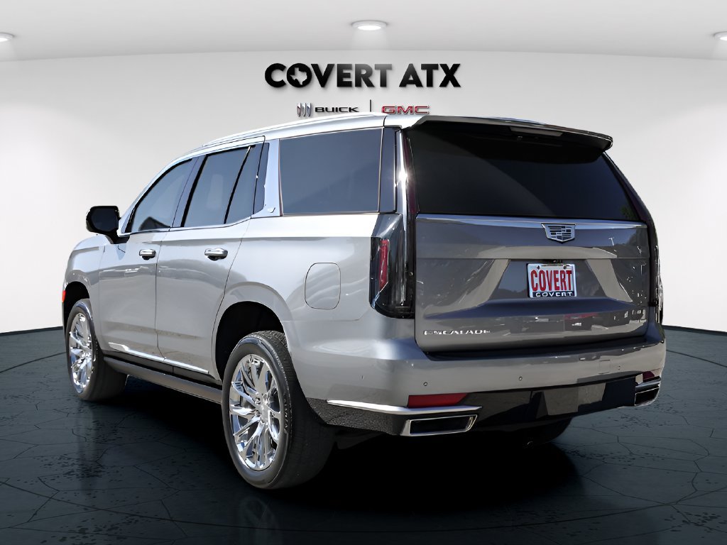 Used 2023 Cadillac Escalade Premium Luxury Platinum w/ LPO, Radiant Package RWD image 6