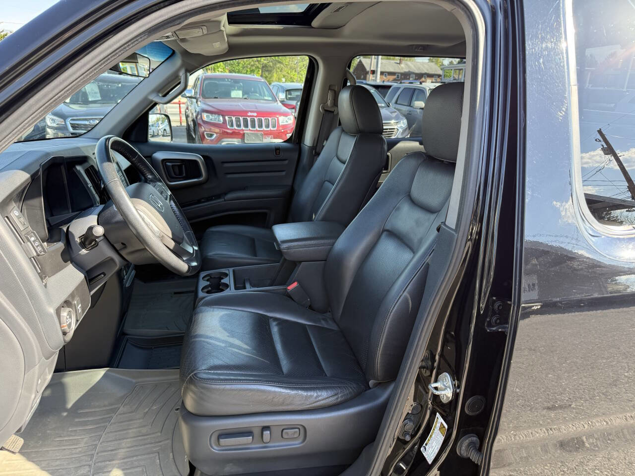 Used 2012 Honda Ridgeline RTL image 6