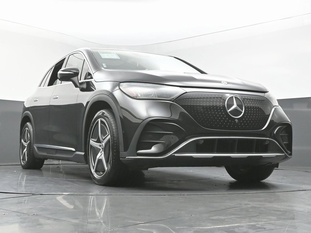 Used 2023 Mercedes-Benz EQE 500 4MATIC SUV image 51