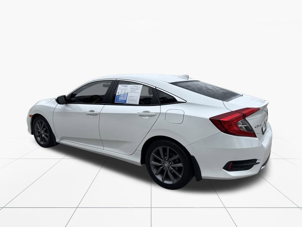 Used 2019 Honda Civic EX-L image 6