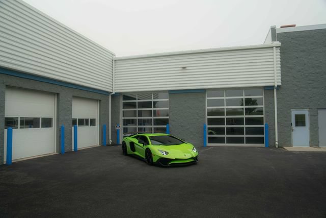 Used 2016 Lamborghini Aventador LP 750-4 Superveloce AWD/4WD image 26