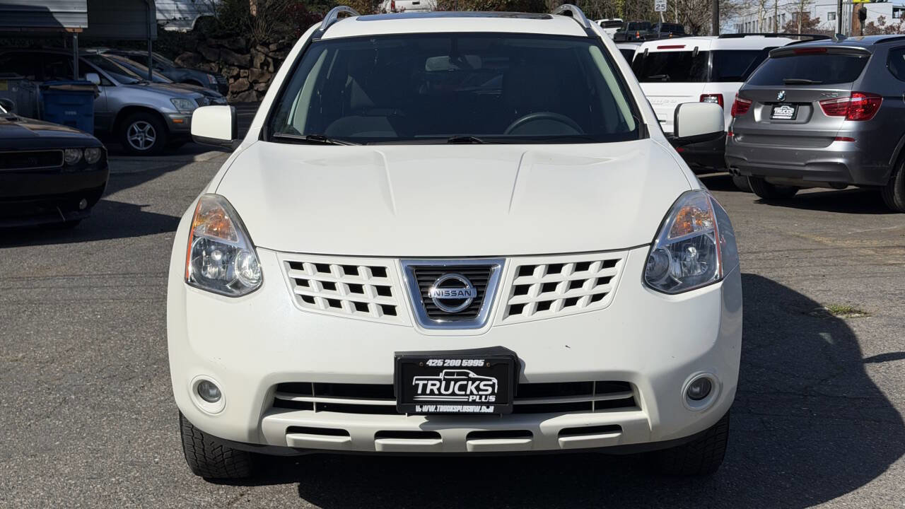 Used 2008 Nissan Rogue SL w/ Premium Pkg image 12