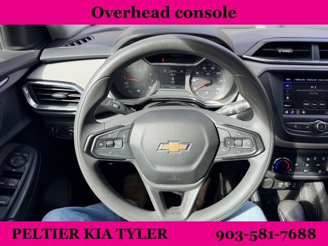 Used 2021 Chevrolet TrailBlazer LT image 18