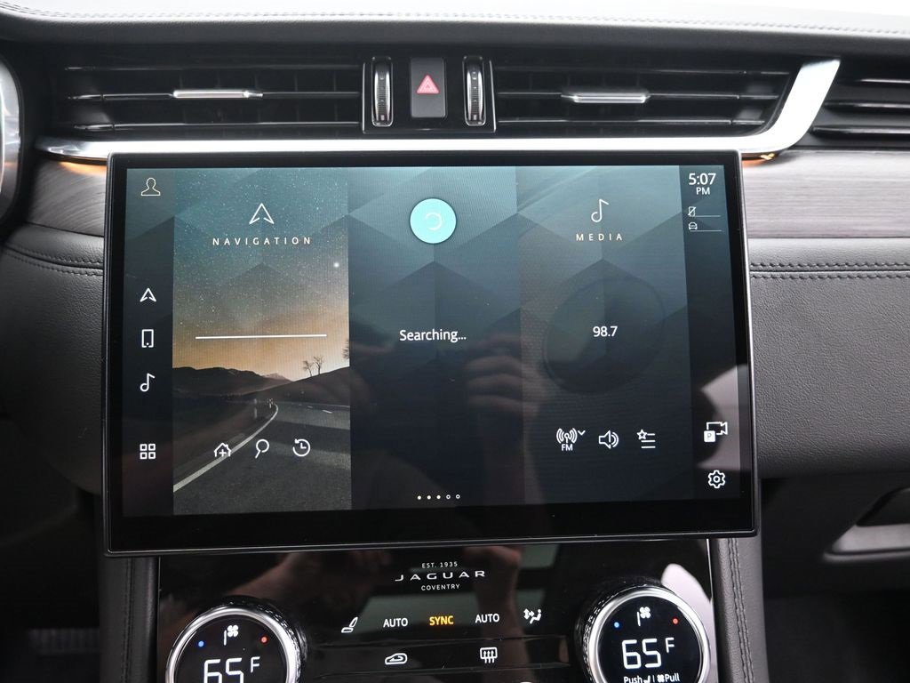 Used 2023 Jaguar F-PACE S image 24