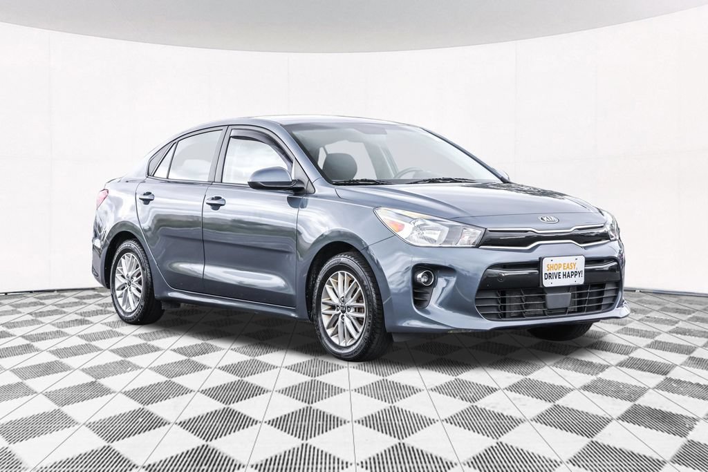 Used 2018 Kia Rio EX FWD image 9