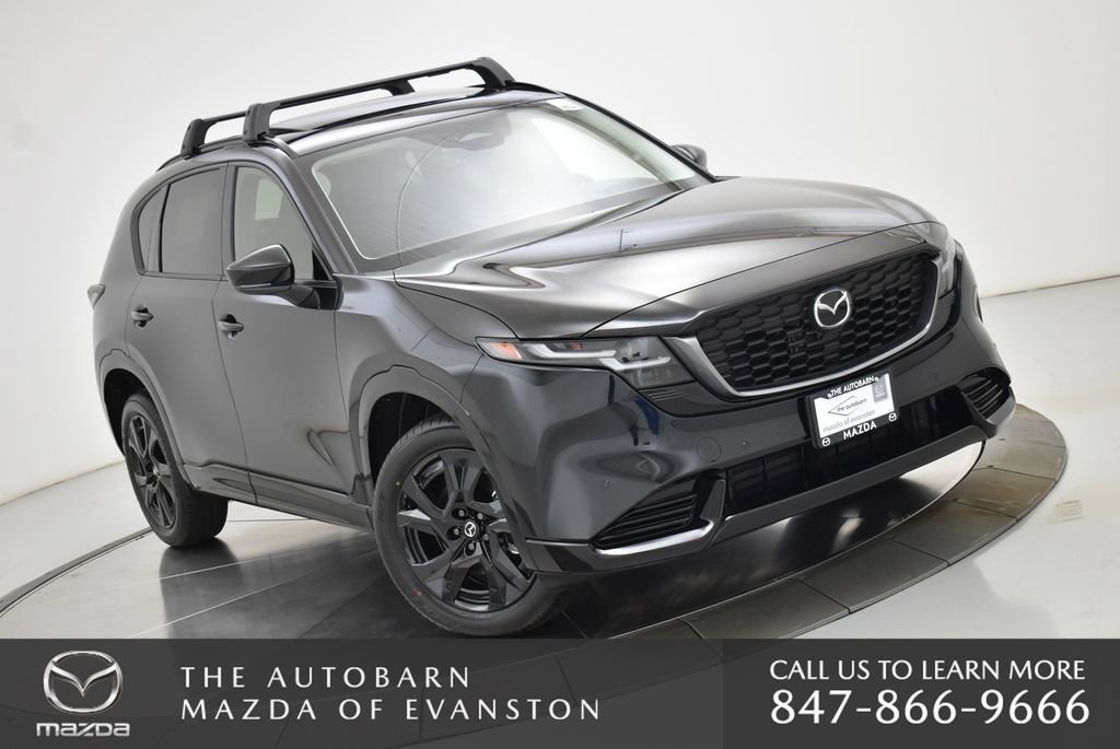 New 2026 MAZDA CX-5 2.5 S w/ Premium Package AWD/4WD image 2