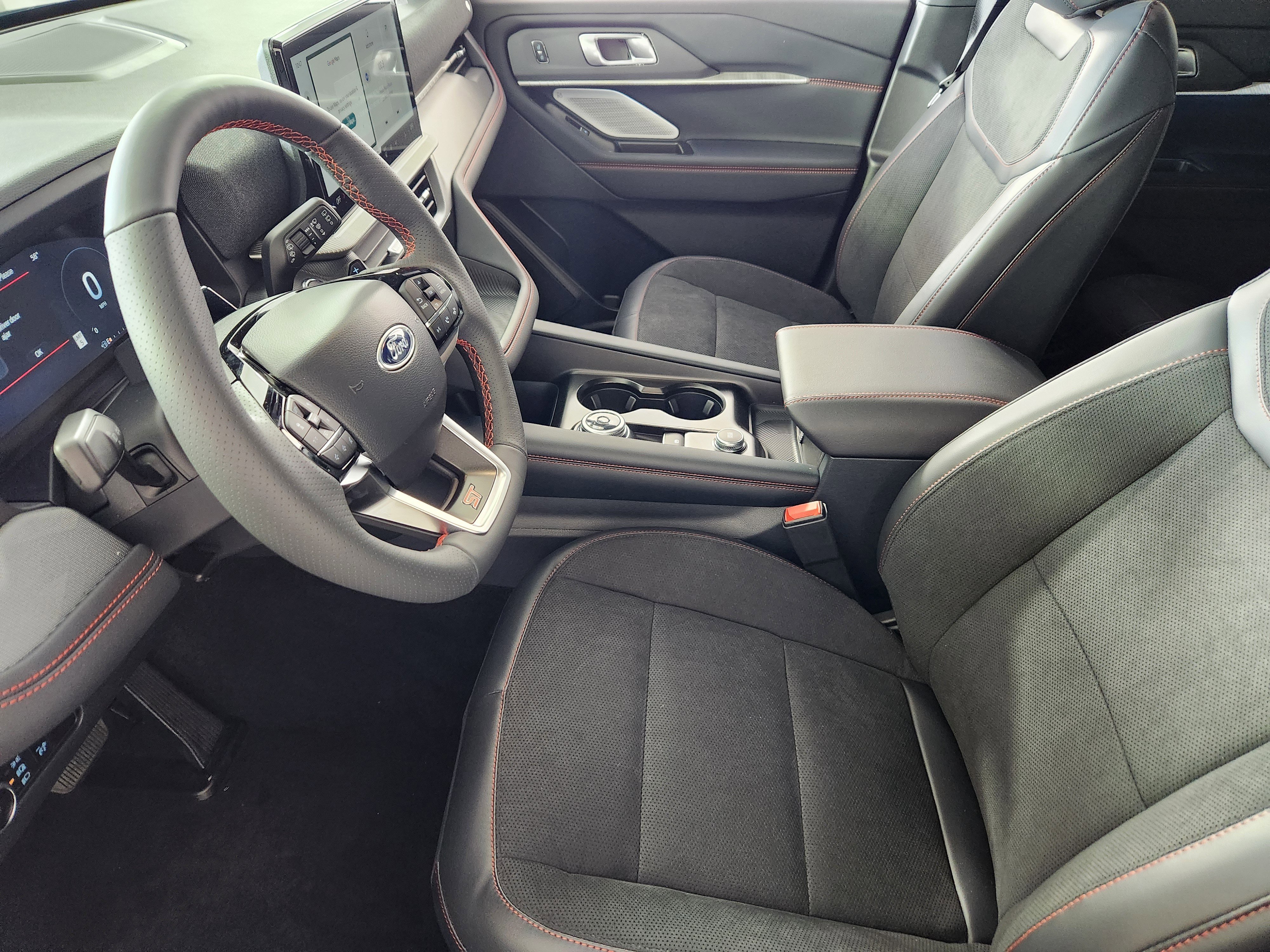 New 2026 Ford Explorer ST w/ Sun And Sound Package image 10