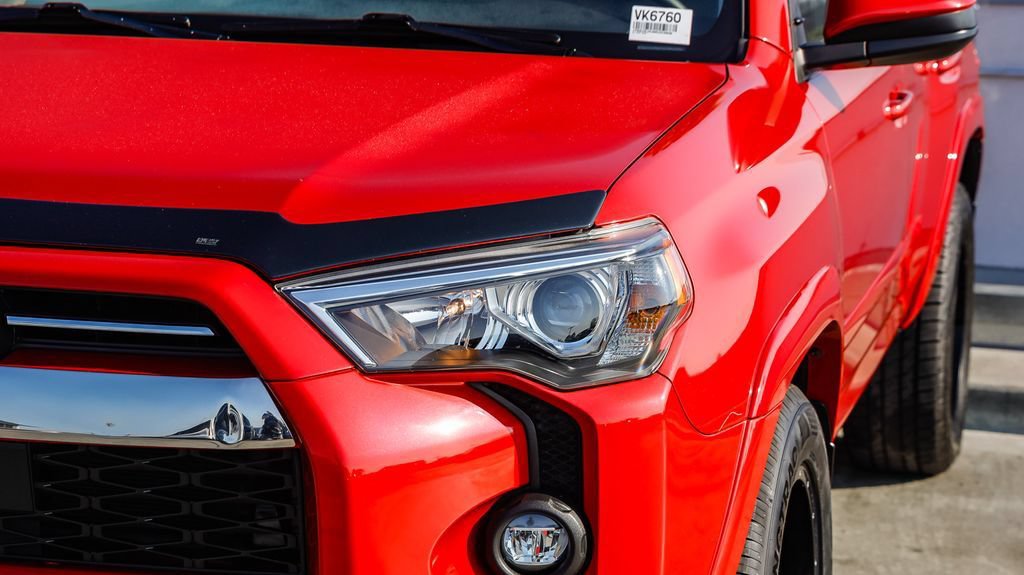 Used 2022 Toyota 4Runner SR5 RWD image 5