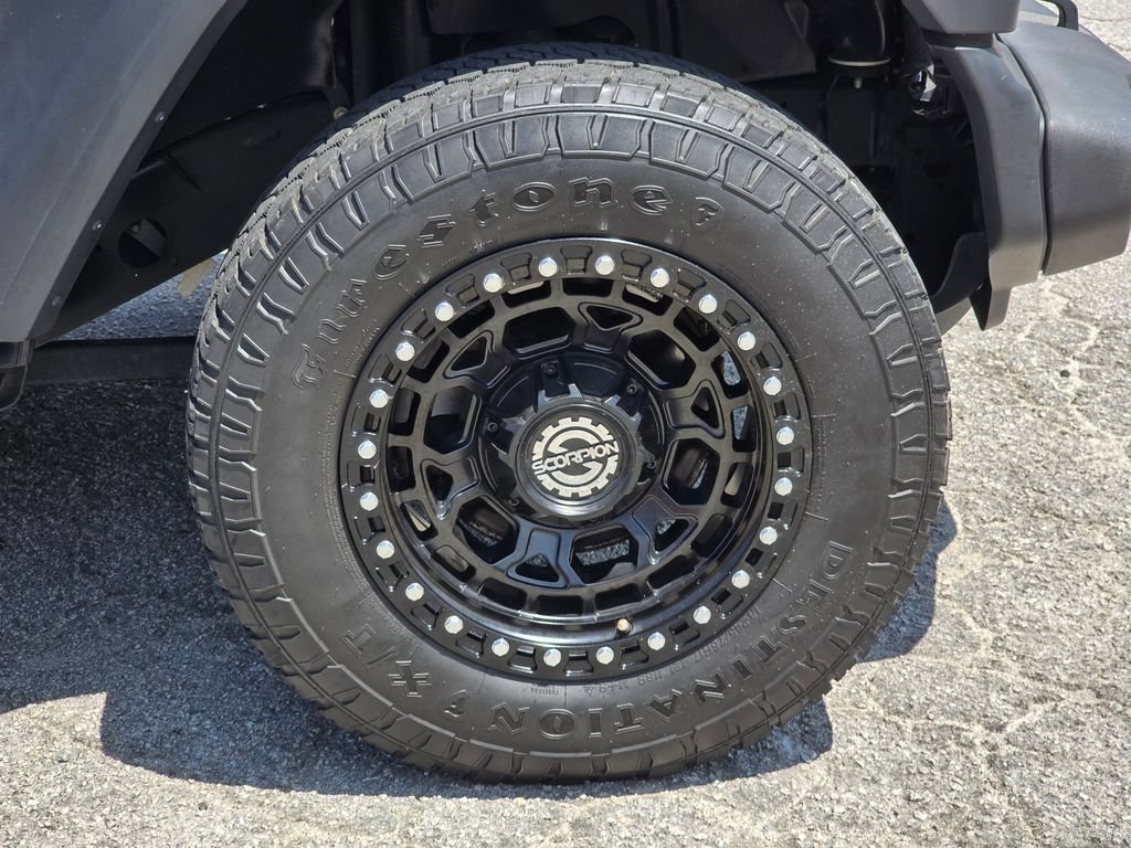 Used 2019 Jeep Wrangler Sport AWD/4WD image 20